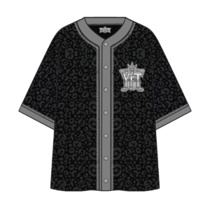 Black Jaguar Jersey