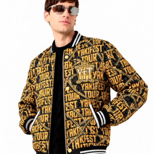 Golden Chain Chamarra