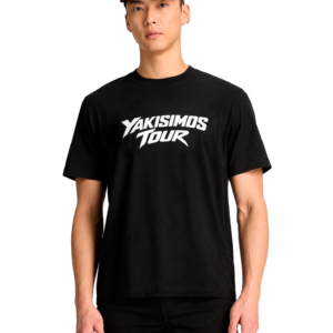Playera Yakisimos-Tour